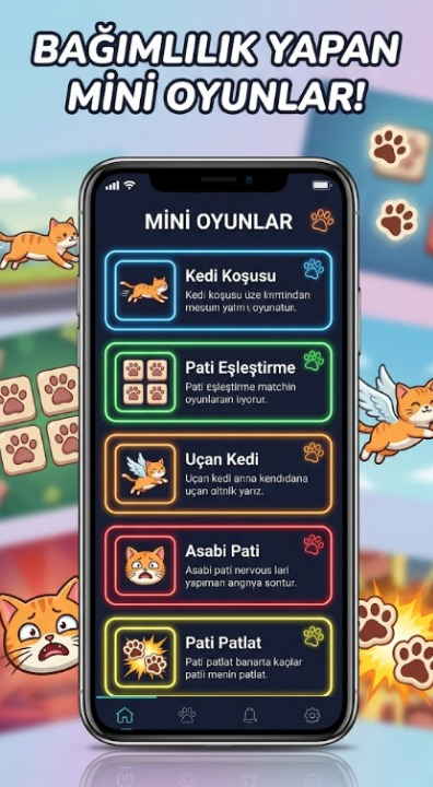 Kedi Arenası1