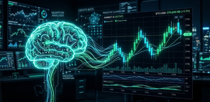 Crypto Analiz AI Banner