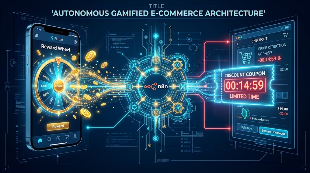 Oyunlaştırılmış E-Ticaret Otomasyonu ve Dinamik FOMO